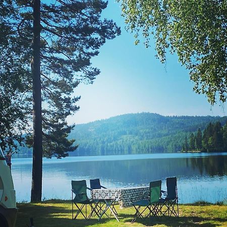Snibben Hoega Kusten Ramvik Esterno foto
