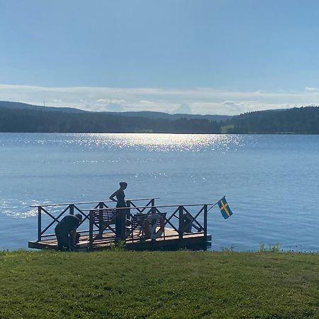 Snibben Hoega Kusten Ramvik Esterno foto