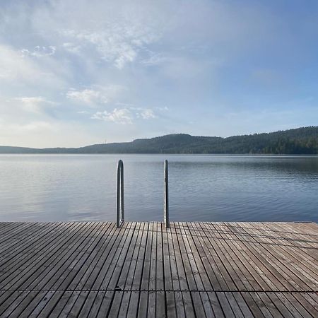Snibben Hoega Kusten Ramvik Esterno foto
