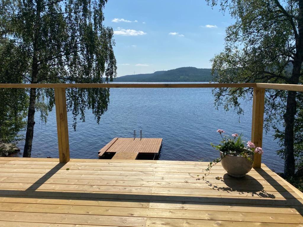 Snibben Hoega Kusten Ramvik Esterno foto