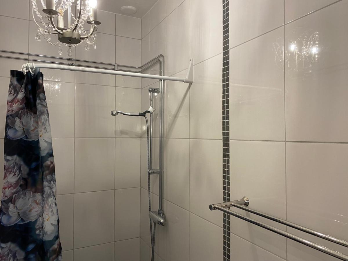 Snibben Hoega Kusten Ramvik Esterno foto