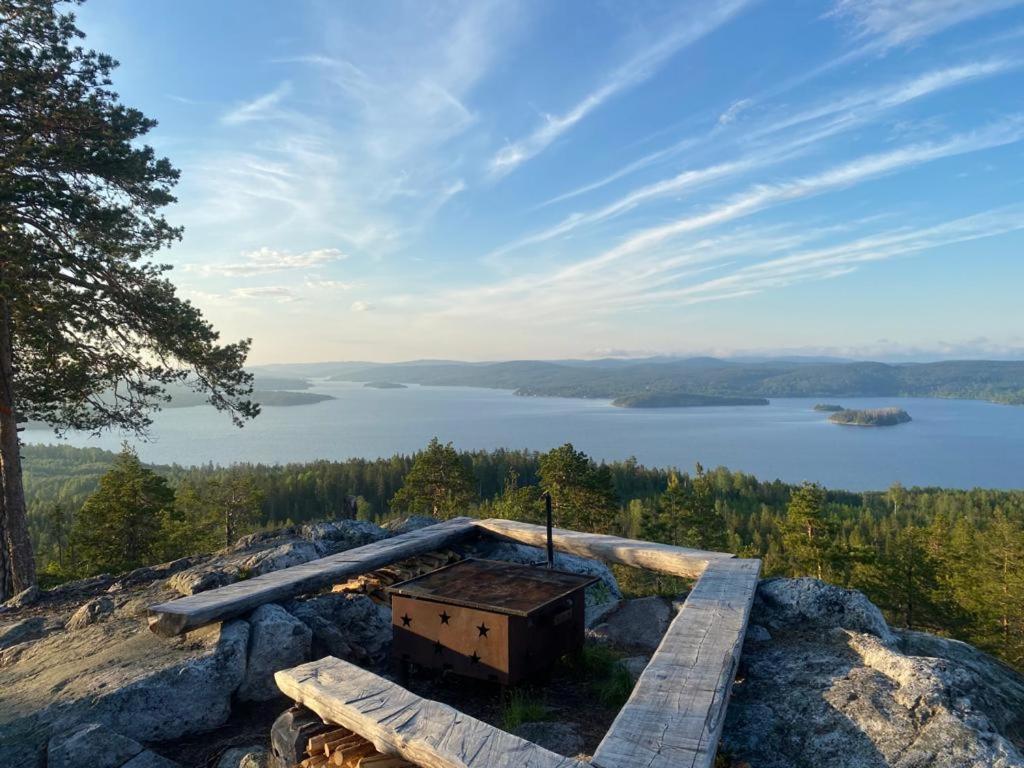 Snibben Hoega Kusten Ramvik Esterno foto