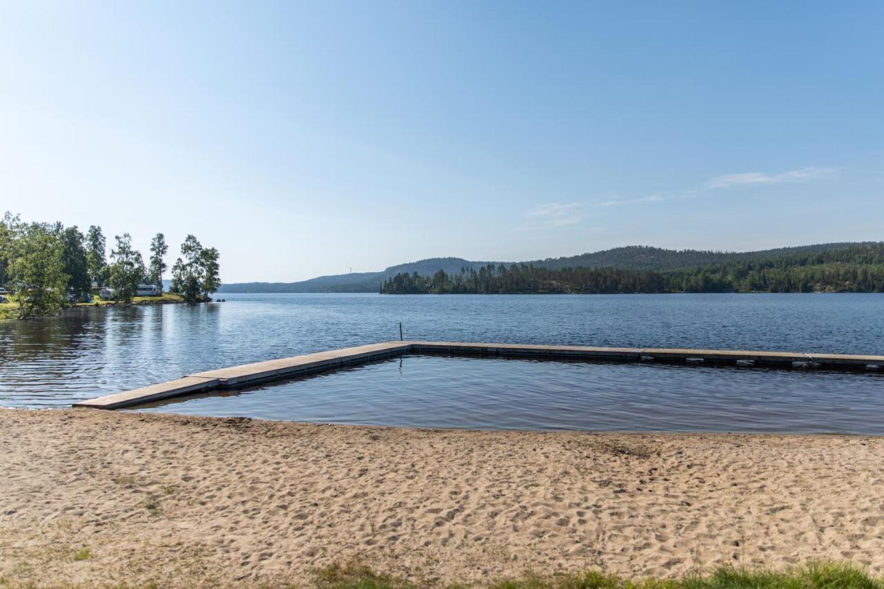 Snibben Hoega Kusten Ramvik Esterno foto