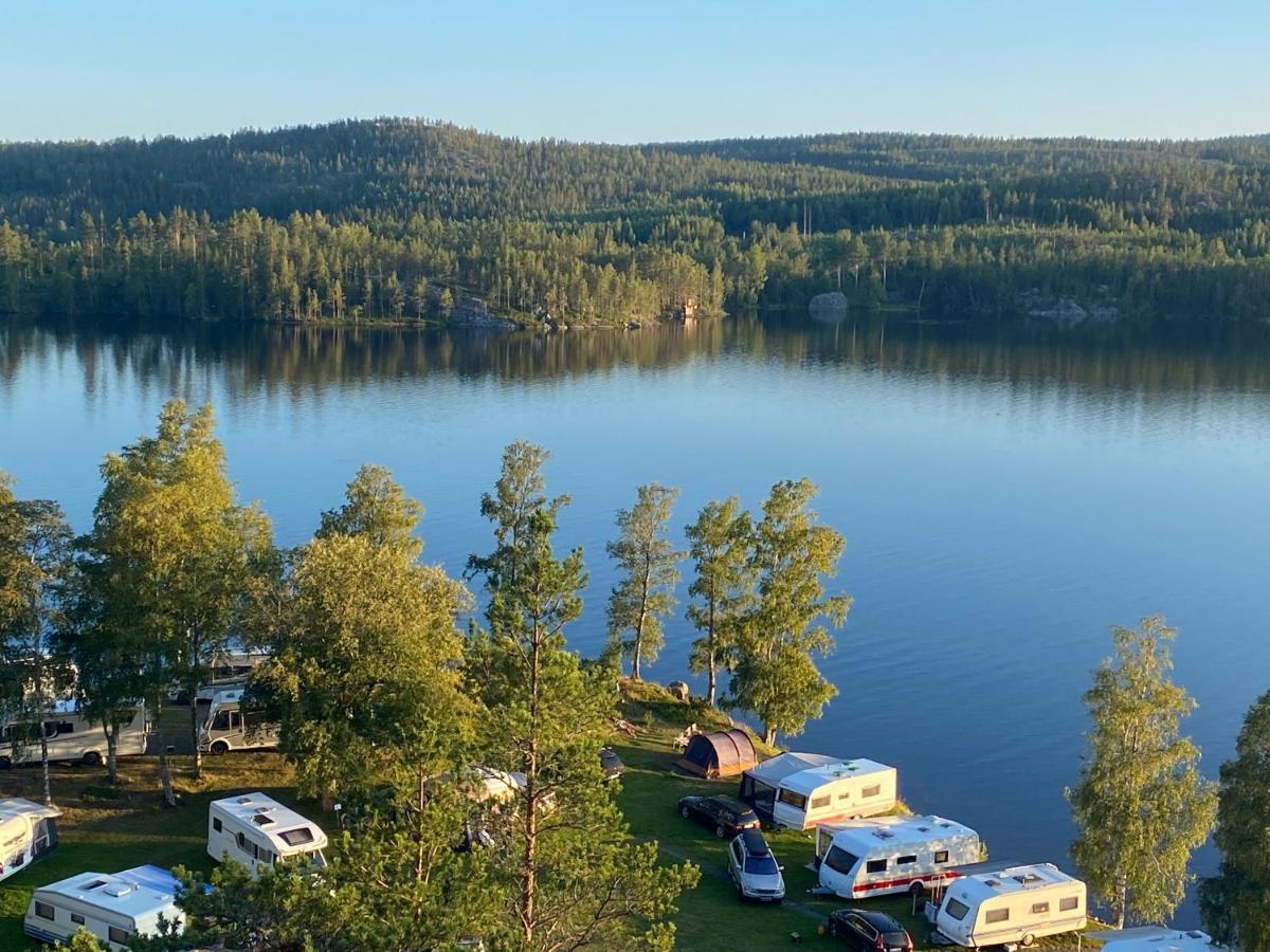 Snibben Hoega Kusten Ramvik Esterno foto