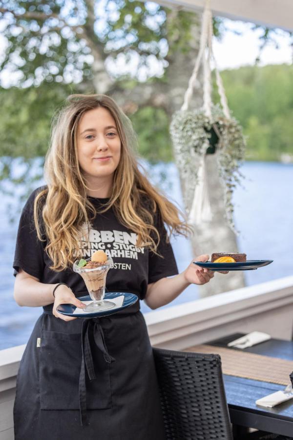 Snibben Hoega Kusten Ramvik Esterno foto