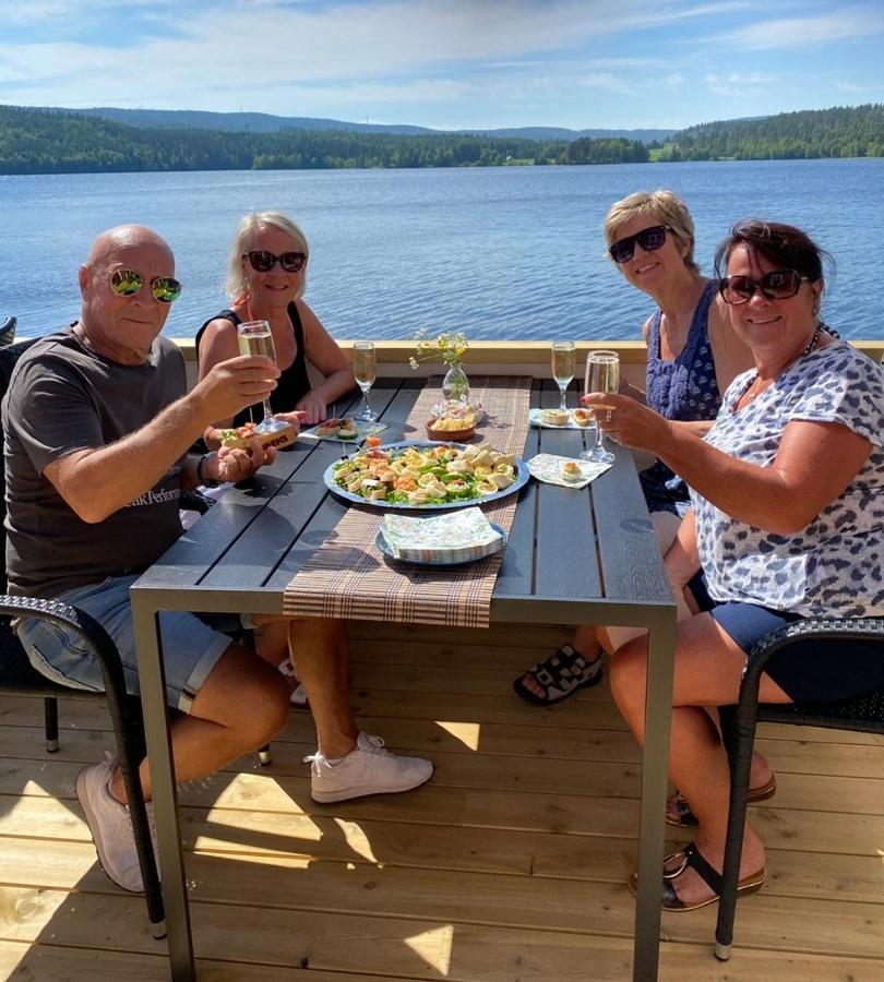 Snibben Hoega Kusten Ramvik Esterno foto