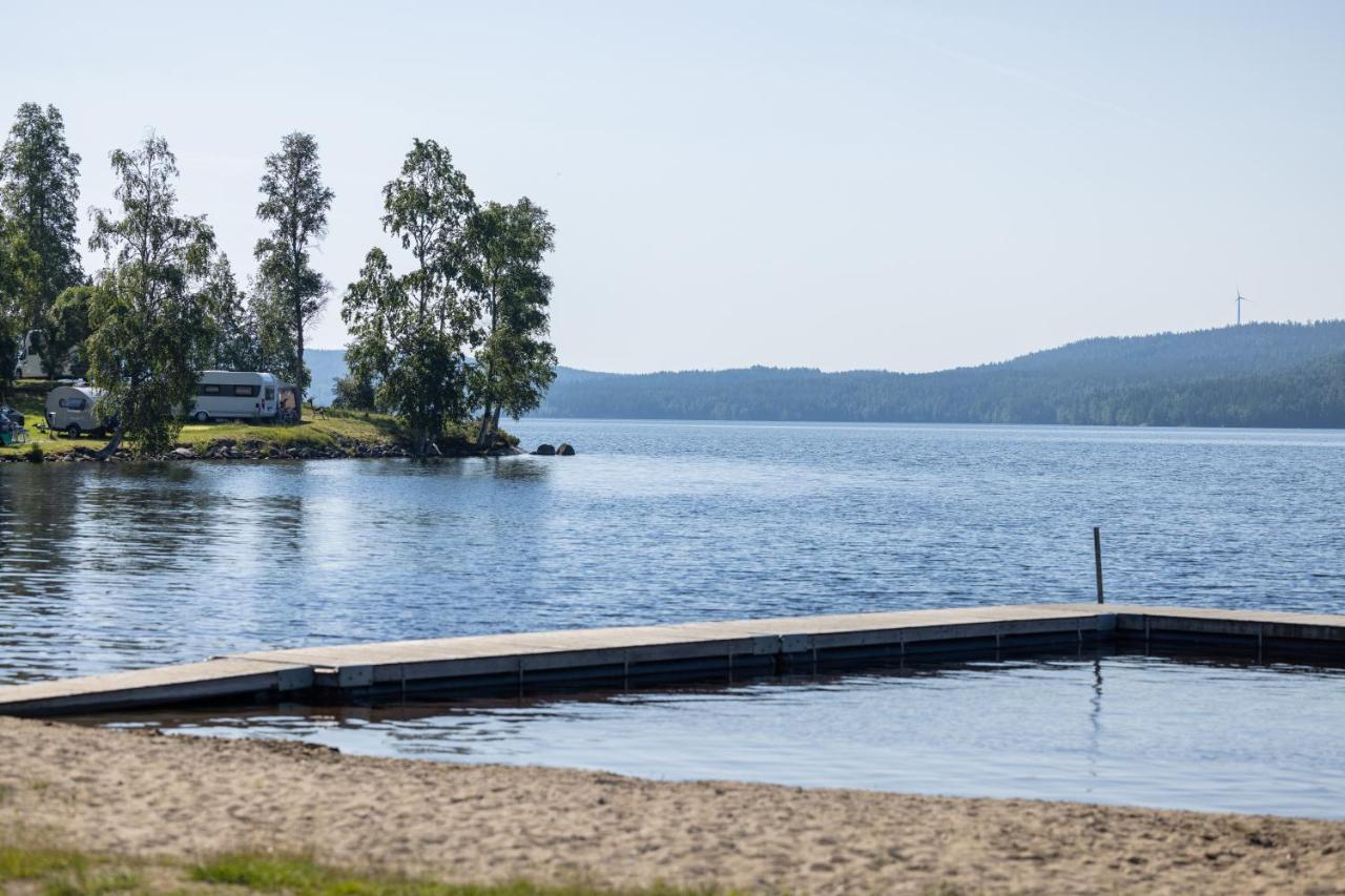 Snibben Hoega Kusten Ramvik Esterno foto
