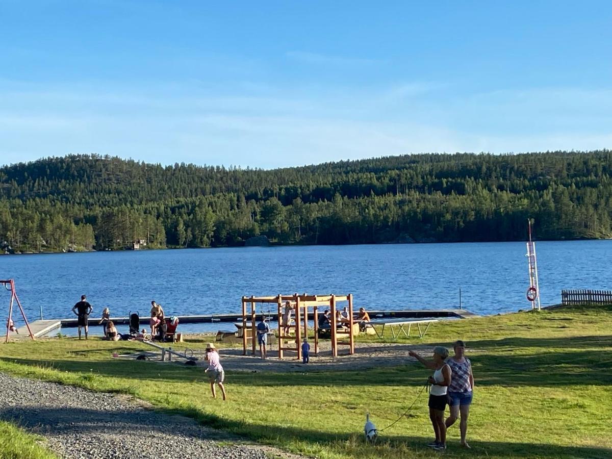 Snibben Hoega Kusten Ramvik Esterno foto