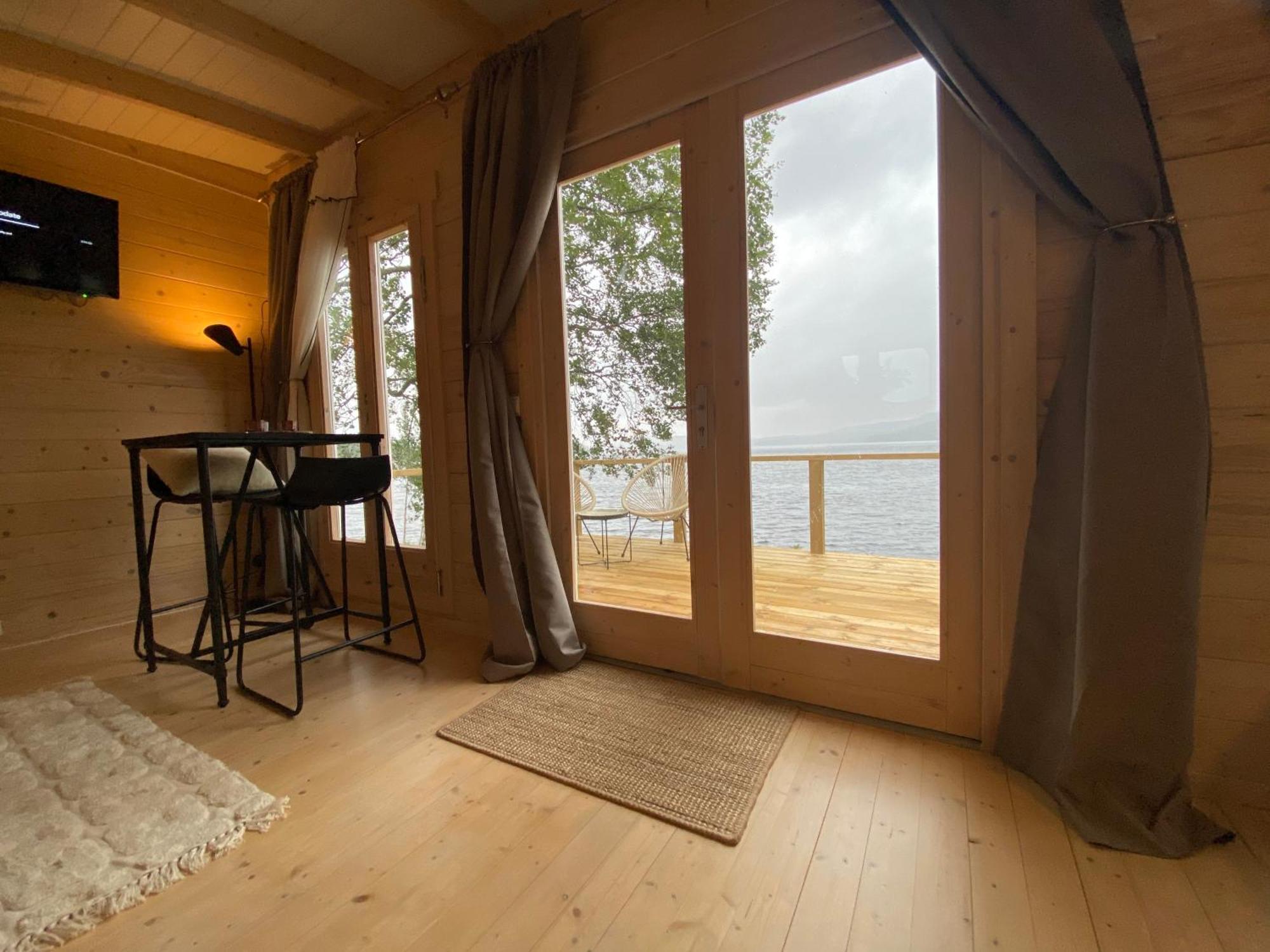 Snibben Hoega Kusten Ramvik Esterno foto