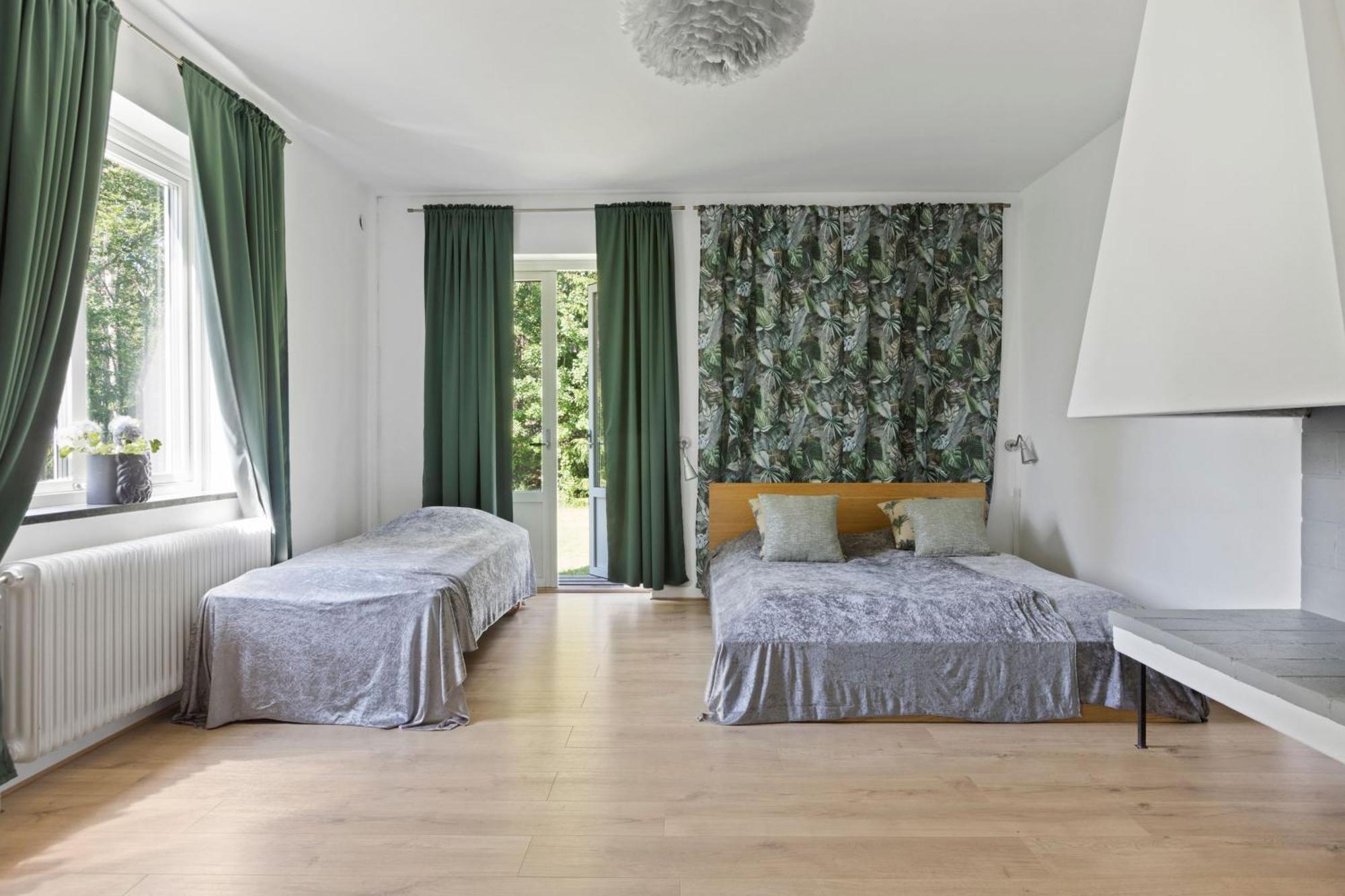 Snibben Hoega Kusten Ramvik Esterno foto