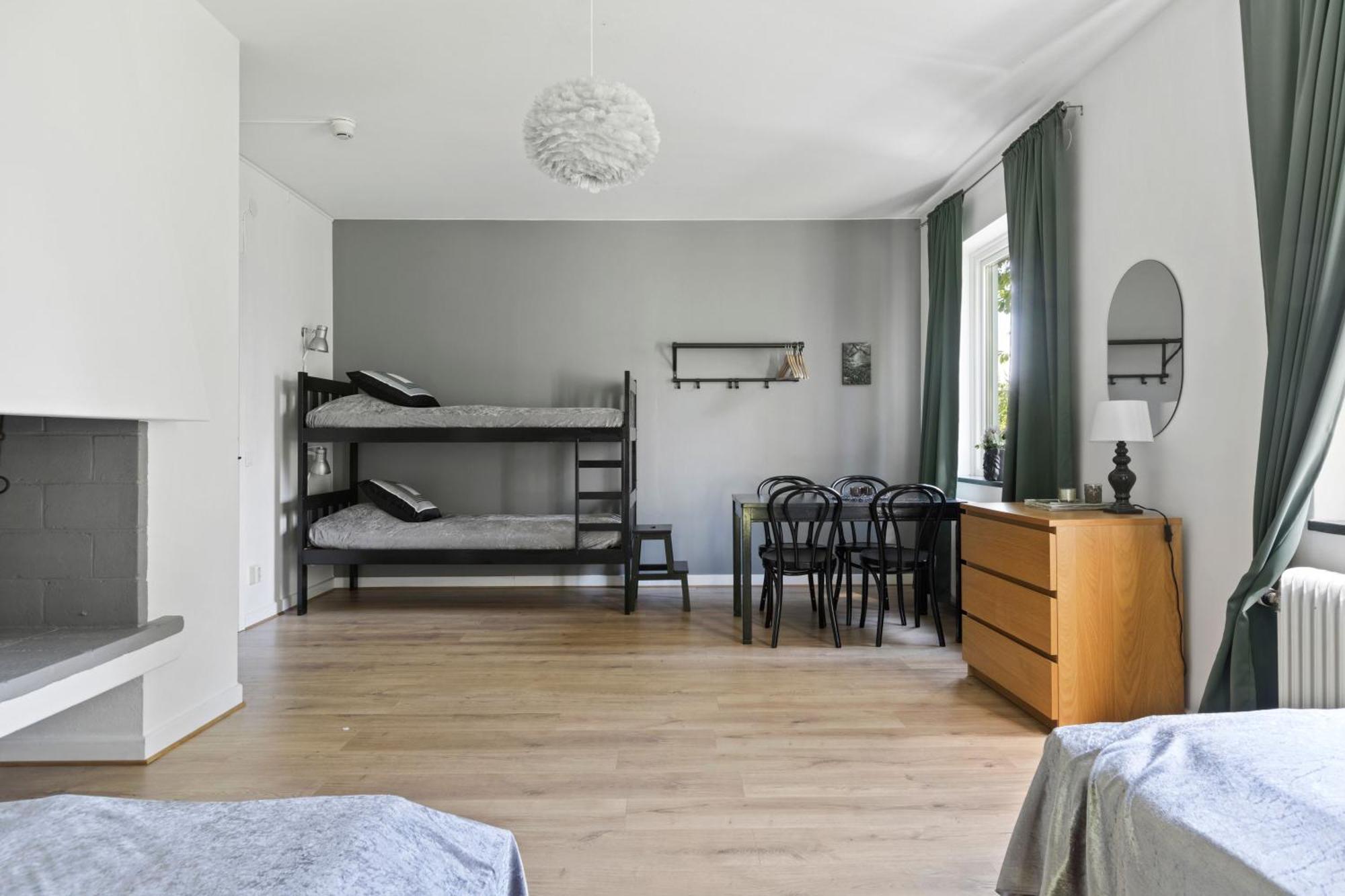 Snibben Hoega Kusten Ramvik Esterno foto
