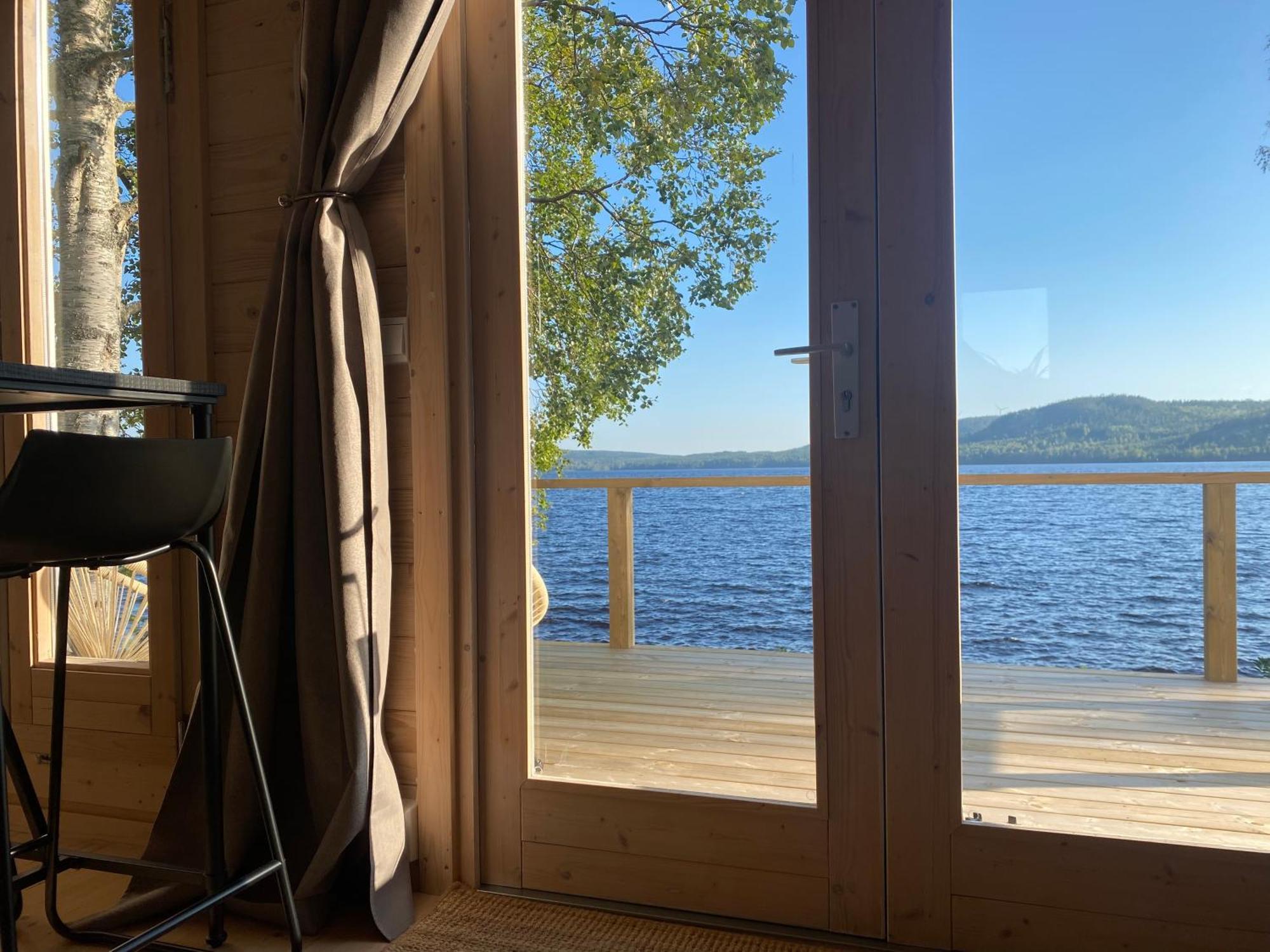 Snibben Hoega Kusten Ramvik Esterno foto