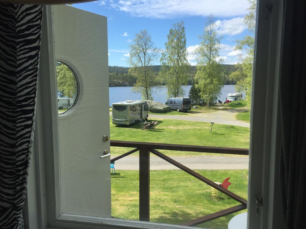 Snibben Hoega Kusten Ramvik Esterno foto