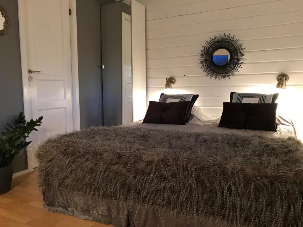 Snibben Hoega Kusten Ramvik Esterno foto