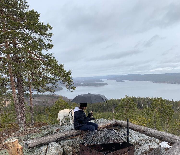 Snibben Hoega Kusten Ramvik Esterno foto